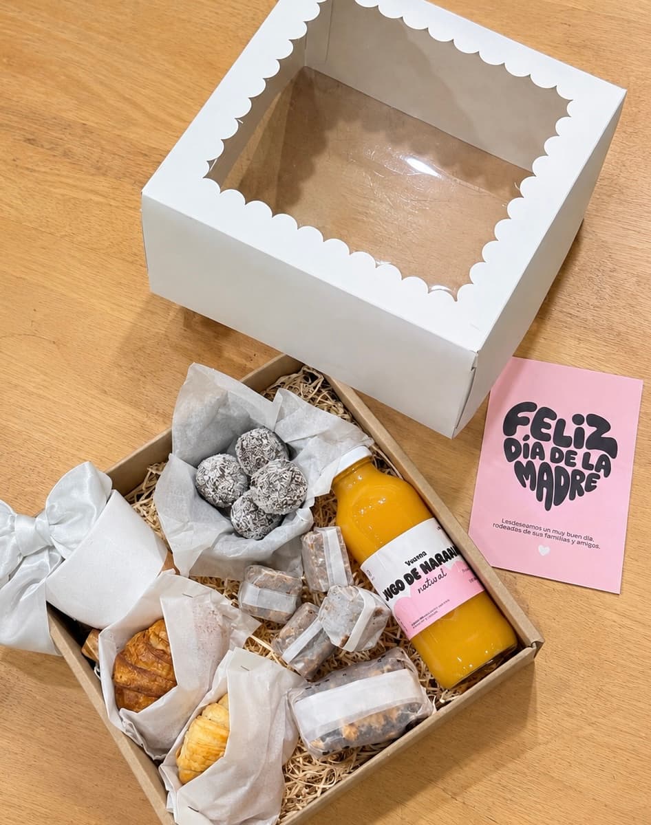 BOX OPCION DULCE